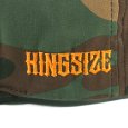 画像9: KINGSIZE（キングサイズ）“W MONOGRAM B/B CAP” (9)