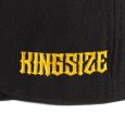 画像9: KINGSIZE（キングサイズ）“W MONOGRAM B/B CAP” (9)