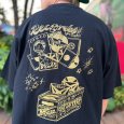 画像11: KINGSIZE（キングサイズ）“RECORD DISCO TEE” (11)