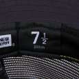 画像11: NEWERA（ニューエラ）“フィッテド ブリムハット メッシュ Powered by GORO NAKATSUGAWA（min-nano）ニューヨーク・ヤンキース ネイビー” (11)