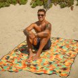 画像10: SLOWTIDE (スロウタイド)ｘBOB MARLEY “ROCKER QUICK-DRY PICNIC BLANKET” (10)