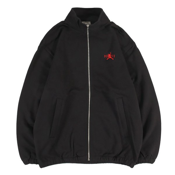 画像1: PeeTee. (ピーティー) “AIR MARLEY ZIP SWEAT” (1)