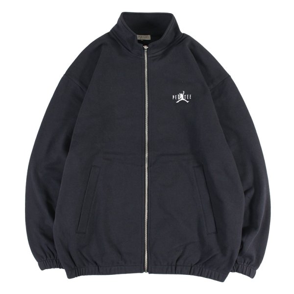 画像1: PeeTee. (ピーティー) “AIR MARLEY ZIP SWEAT” (1)