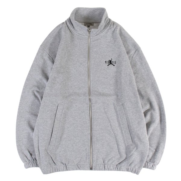 画像1: PeeTee. (ピーティー) “AIR MARLEY ZIP SWEAT” (1)