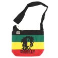 画像4: BOB MARLEY RASTA BAG / ショルダーバッグ (4)