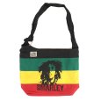 画像3: BOB MARLEY RASTA BAG / ショルダーバッグ (3)