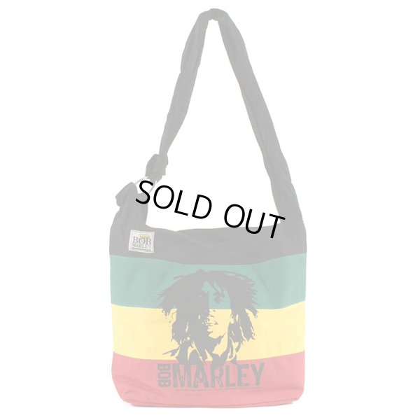 画像1: BOB MARLEY RASTA BAG / ショルダーバッグ (1)