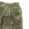 画像5: KINGSIZE（キングサイズ）“PAISLEY SHORT PANTS” (5)