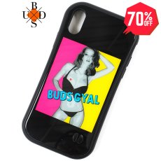 画像1: 【70%OFF】【ラストiPhone X/Xsのみ】BUDS（バッズ） "DANCING GYAL iPhone CASE" (1)