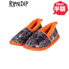 画像1: 【50%OFF】RIPNDIP (リップンディップ) “Nerm & Jerm HOUSE SLIPPERS” (1)