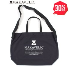 画像1: 【30%OFF】MAKAVELIC （マキャベリック） “eVent Tote” (1)