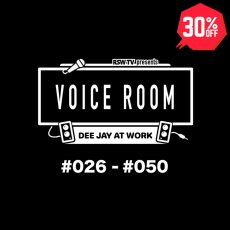画像1: 【30%OFF】【CD】『VOICE ROOM MIX VOL.2 #026-#050』RYO the SKYWALKER (1)
