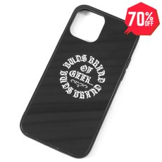 画像1: 【70%OFF】【ラストiPhone 12miniのみ】BUDS（バッズ） "GOTHIC iPhone CASE" (1)