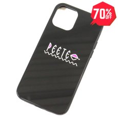 画像1: 【70%OFF】【ラストiPhone X/Xsのみ】PeeTee. (ピーティー) "LOGO iPhone CASE" (1)