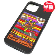 画像1: 【半額】 PeeTee. (ピーティー) "Sun is Shining iPhone CASE" (1)