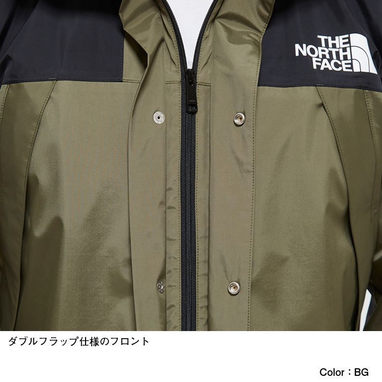 The North Face ザノースフェイス Mountain Raintex Jacket マウンテンレインテックスジャケット ブラック Dissident Web Shop