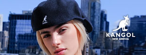 KANGOL -NEW ARRIVAL-