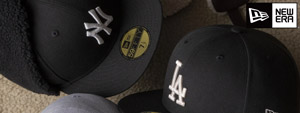 NEW ERA -NEW ARRIVAL-