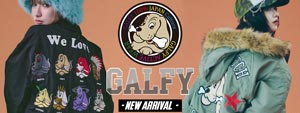 GALFY -NEW ARRIVAL-