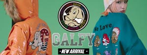 GALFY -NEW ARRIVAL-