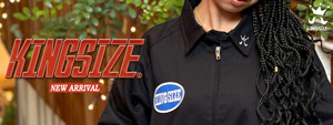 KINGSIZE -NEW ARRIVAL-