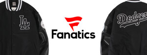 FANATICS -NEW ARRIVAL-