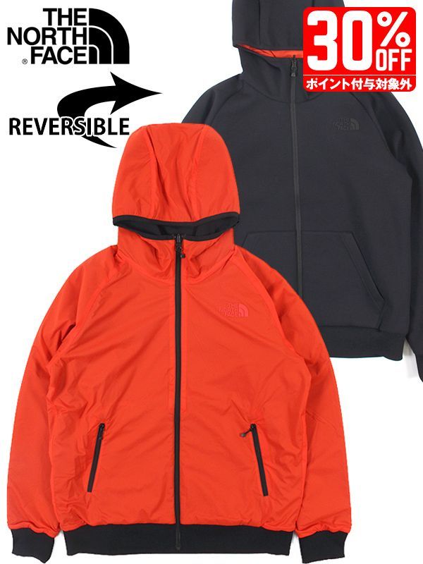 the north face red hoodie