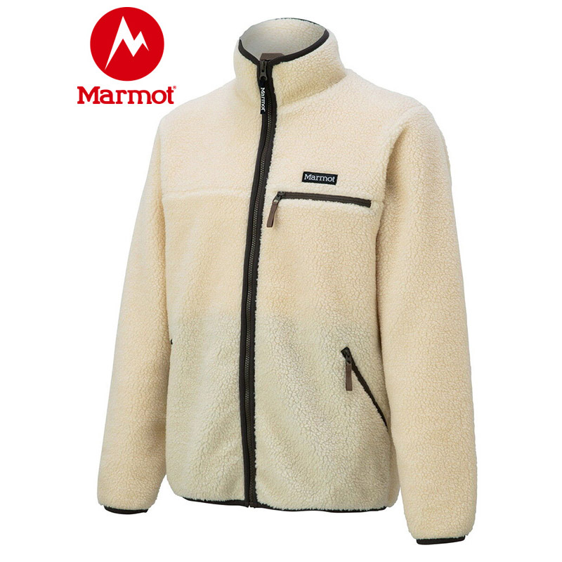 ラストxlのみ Marmot マーモット Sheep Fleece Jacket シープフリースジャケット Dissident Web Shop