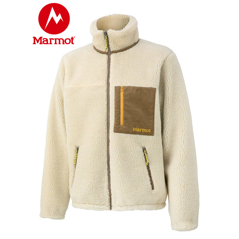 Marmot マーモット フリースジャケット