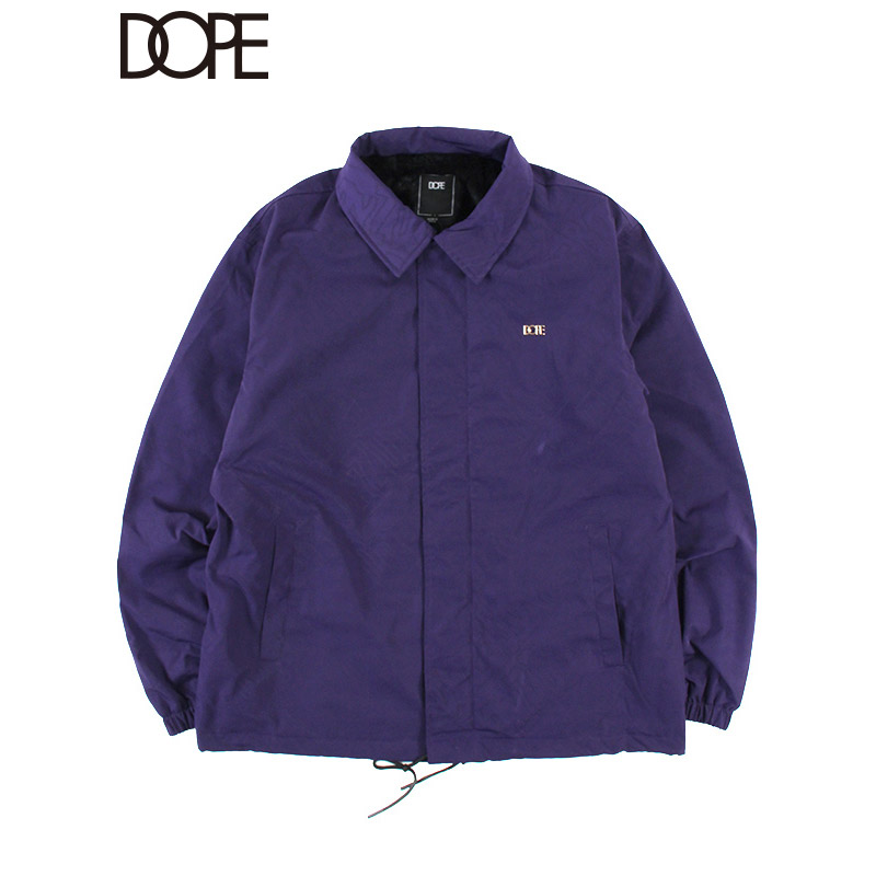 DOPE (ドープ) “DOPE BOYZ COACH JACKET” - DISSIDENT WEB SHOP