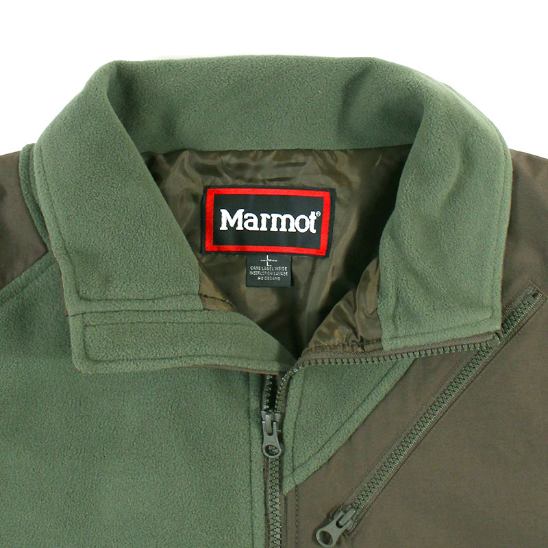 ラストLのみ】Marmot（マーモット） “90' FLEECE JACKET（90'フリース