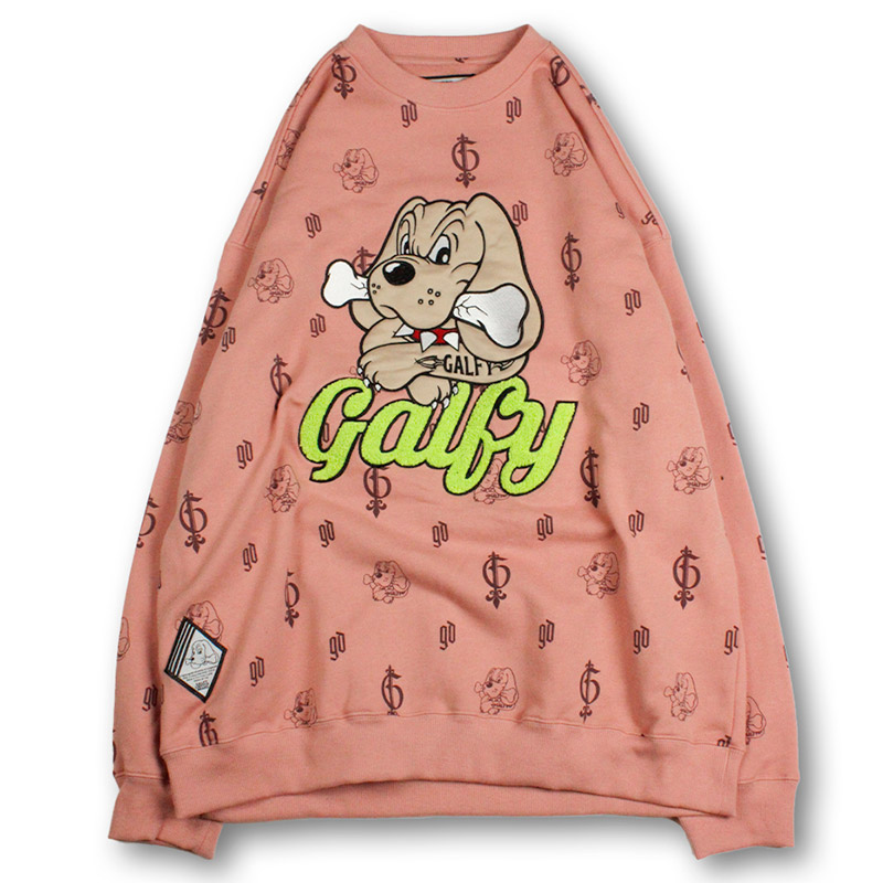 販売終了商品】GALFY /ガルフィー 紋紋SETUP スウェット | www.causus.be