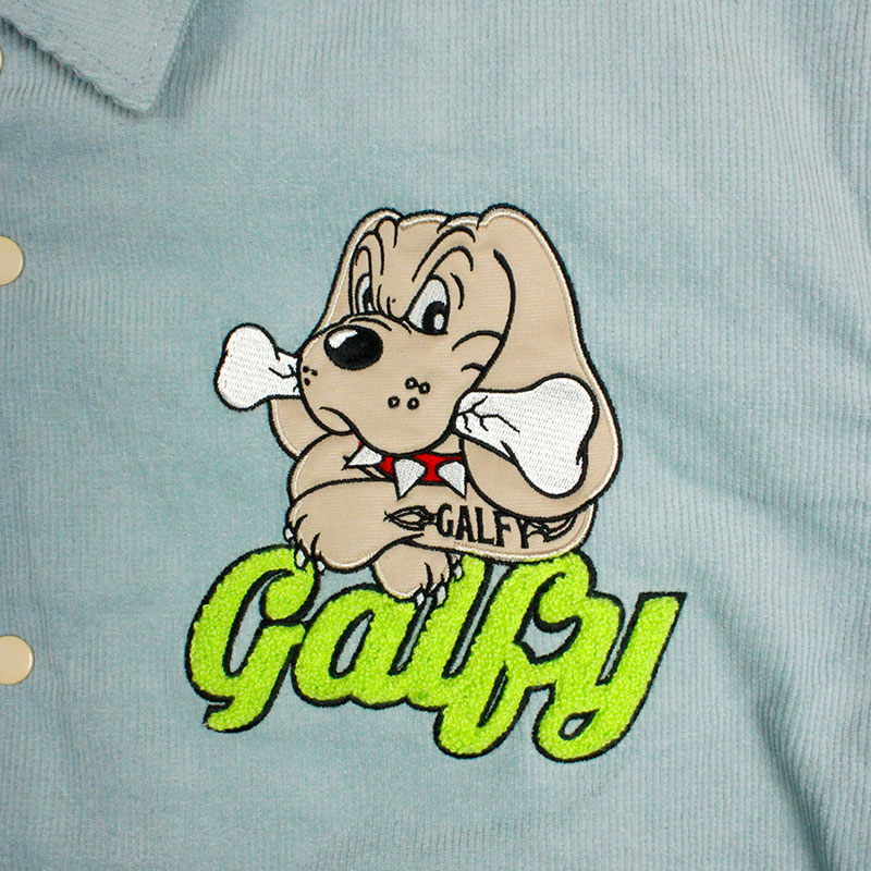 GALFY (ガルフィー) “激渋スタジャン” - DISSIDENT WEB SHOP