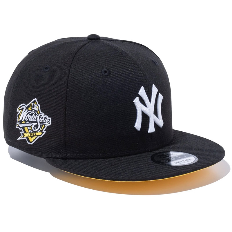 NEWERA（ニューエラ）“9FIFTY NYC Yellow Cab ニューヨーク・ヤンキース イエローアンダーバイザー” - DISSIDENT  WEB SHOP