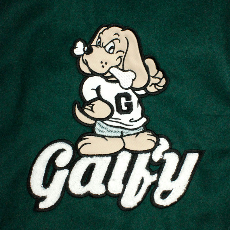 ラスト大型犬（XL）のみ】GALFY(ガルフィー) “二代目わんわん大学 JKT