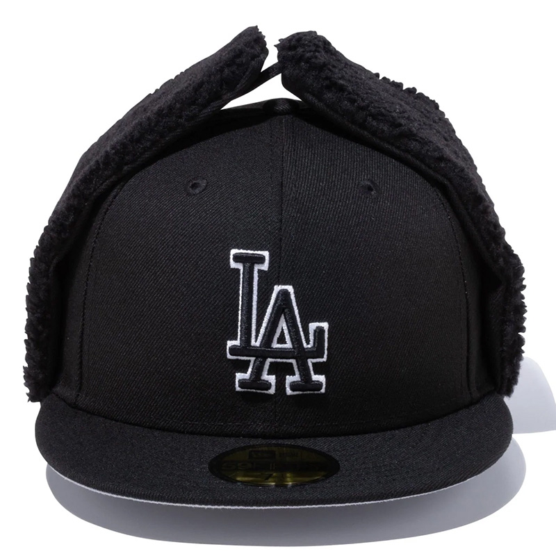 NEWERA（ニューエラ）“59FIFTY Dog Ear ドッグイヤー ロサンゼルス・ドジャース” - DISSIDENT WEB SHOP