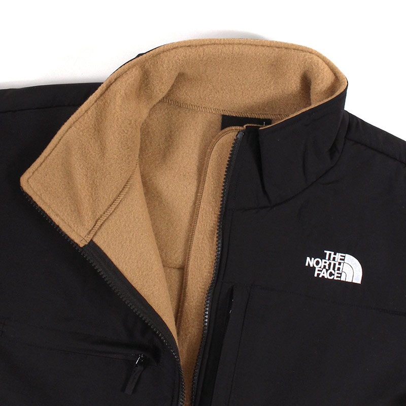 THE NORTH FACE（ザノースフェイス）“DENALI JACKET（デナリジャケット）ユーティリティブラウン” - DISSIDENT  WEB SHOP