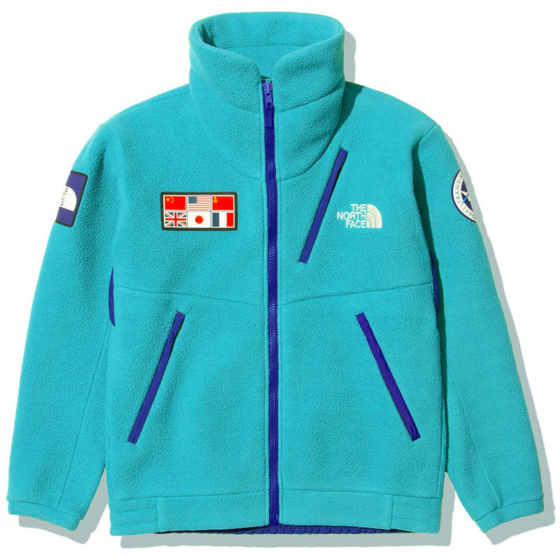 Trans Antarctica Fleece Jacket : L