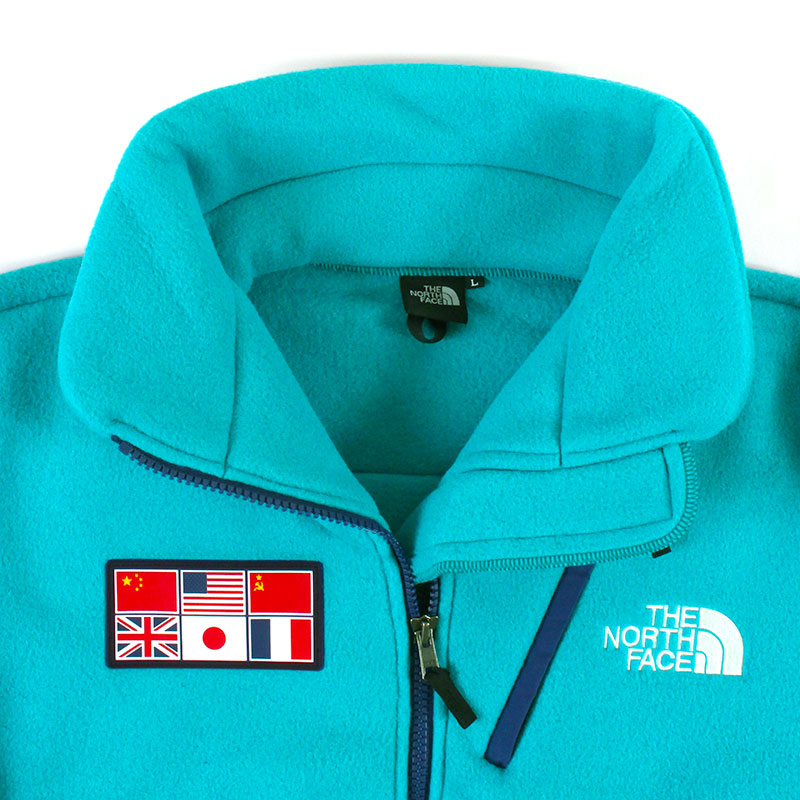 Trans Antarctica Fleece Jacket : L