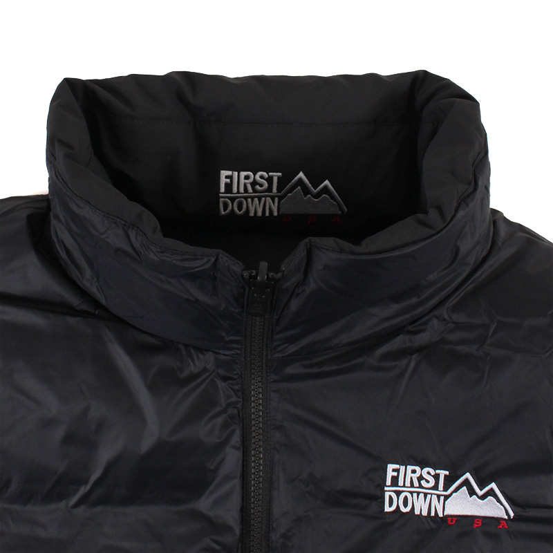 ラストXLのみ】FIRST DOWN (ファーストダウン) “BUBBLE DOWN JACKET