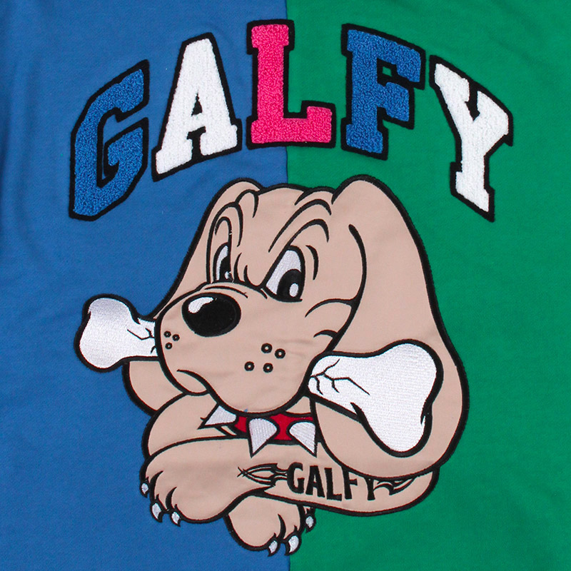 GALFY(ガルフィー) “クレイジーわんわん大学 SET UP” - DISSIDENT WEB SHOP