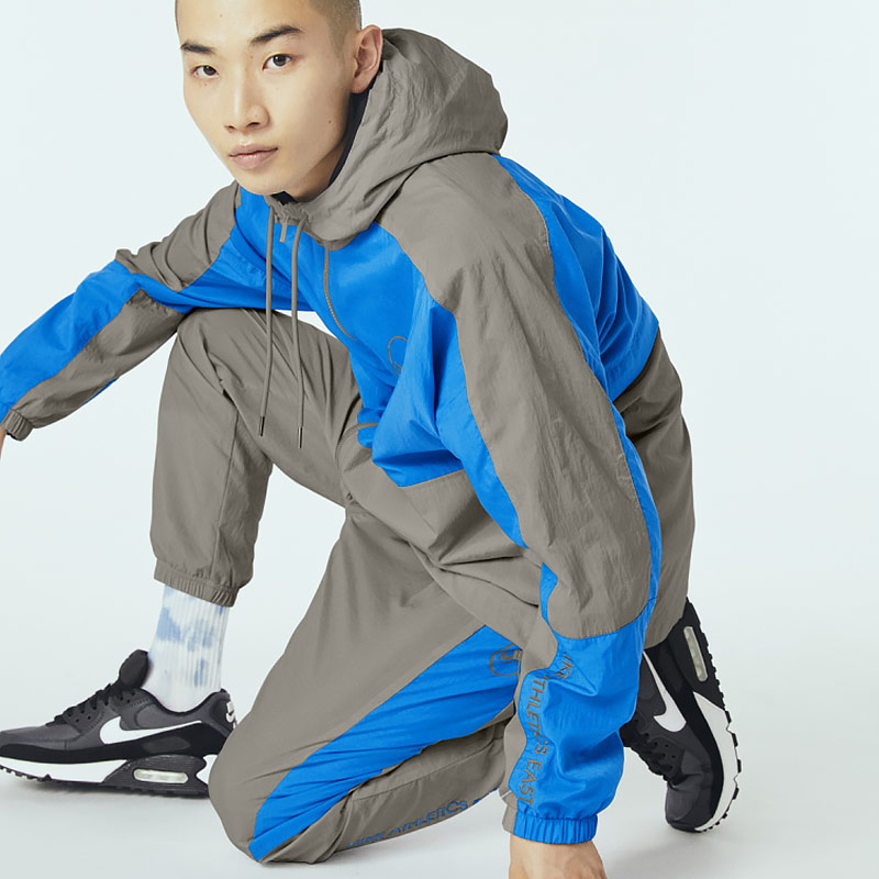 NIKE（ナイキ） “NSW CB I2SP ウーブン パンツ” - DISSIDENT WEB SHOP