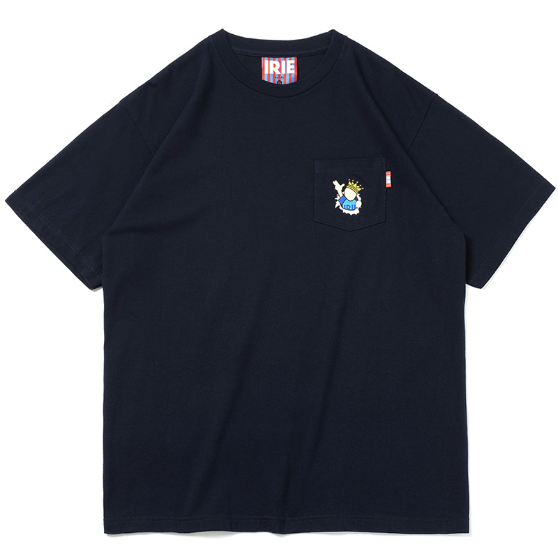 【新品未使用】irielife Tシャツ　XL