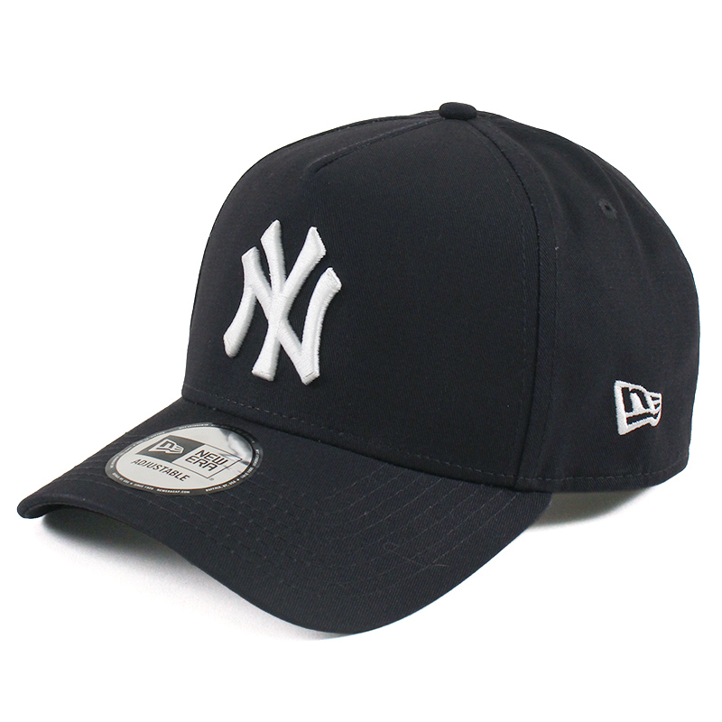 NEWERA（ニューエラ）“9FORTY A-Frame MLB Side Patch ニューヨーク