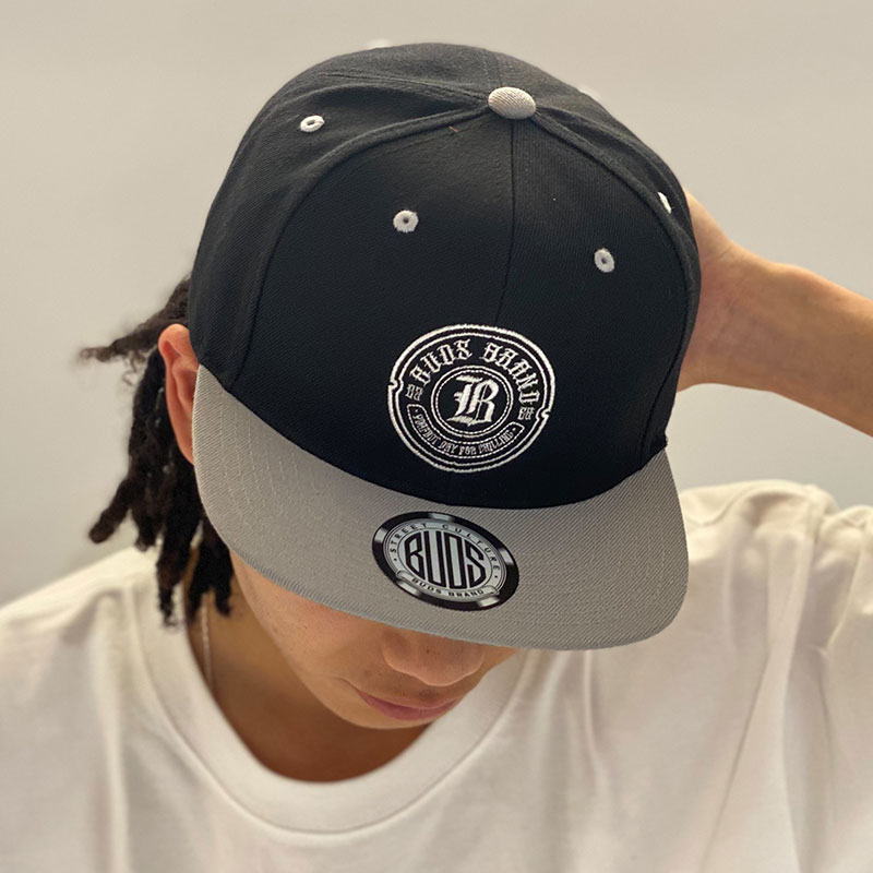 BUDS（バッズ） “PDFC SNAPBACK CAP”