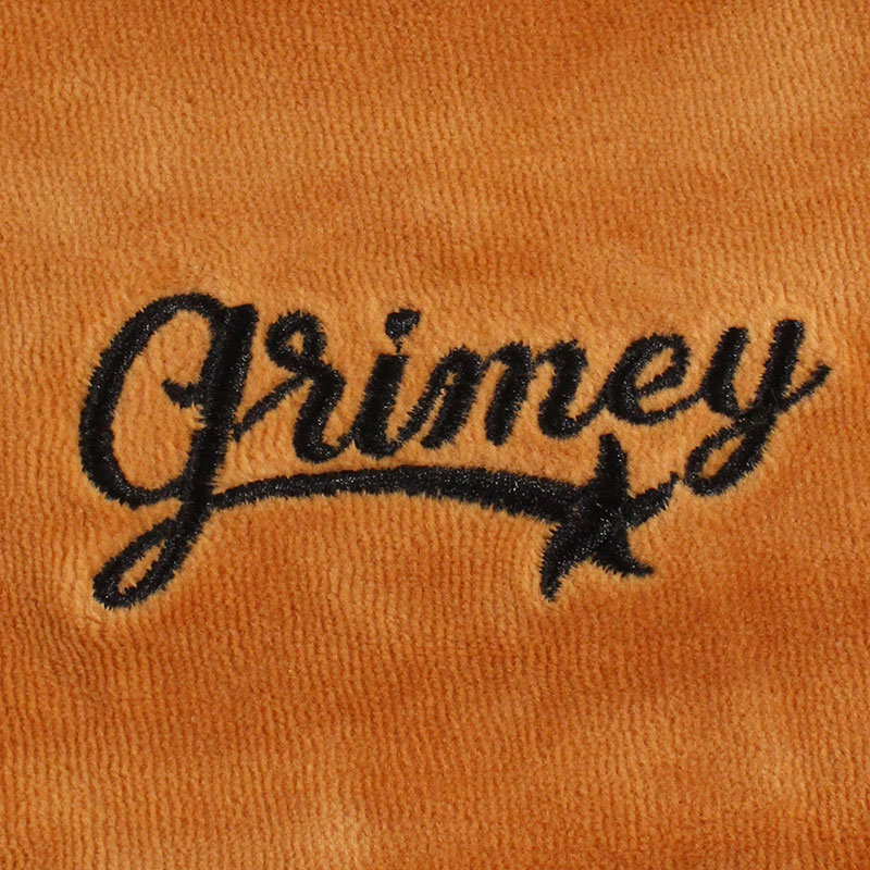 GRIMEY / GRMY (グライミー) “MADRID VELVET TRACK JACKET