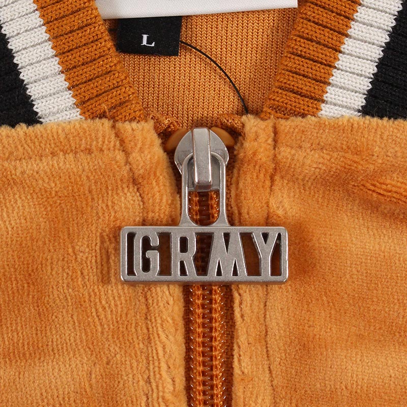 GRIMEY / GRMY (グライミー) “MADRID VELVET TRACK JACKET