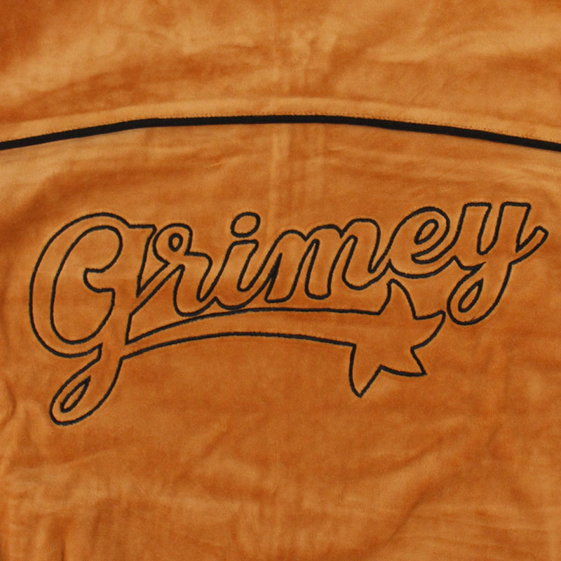 GRIMEY / GRMY (グライミー) “MADRID VELVET TRACK JACKET