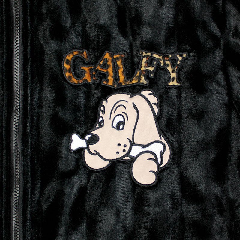 GALFY(ガルフィー) “いにしえチンピラブルゾン” - DISSIDENT WEB SHOP