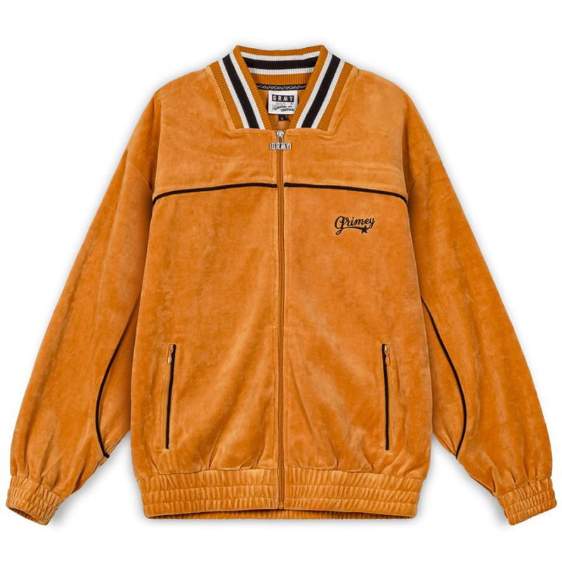 GRIMEY / GRMY (グライミー) “MADRID VELVET TRACK JACKET